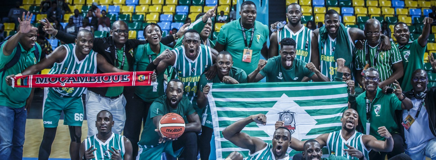 Ferroviário de Maputo unveil full BAL roster